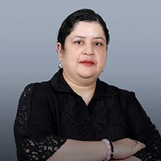 Rubeena Sharma 
